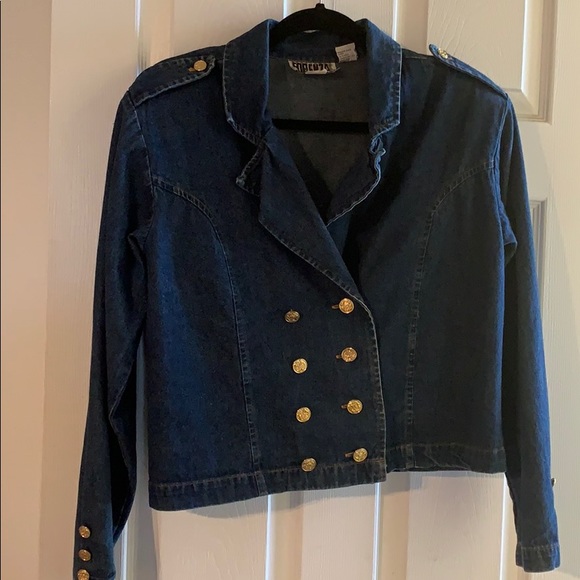 Jackets & Blazers - Denim jacket